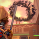 Illustration for article titled The Kingdom Hearts Remakes Were 'Good Training' For Kingdom Hearts 3